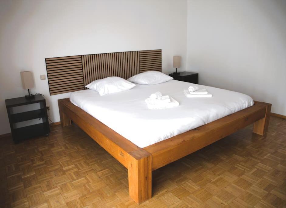Cozy 3 Bedroom House With 11 Kw Electric Car Charger Hesperange Exterior foto