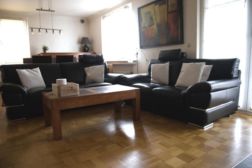 Cozy 3 Bedroom House With 11 Kw Electric Car Charger Hesperange Exterior foto