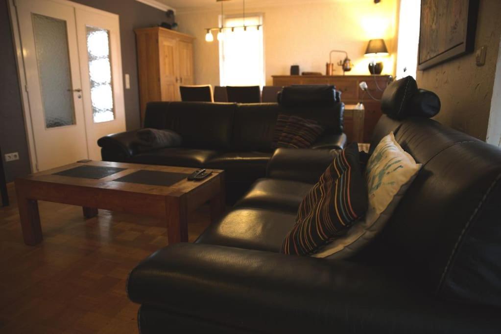 Cozy 3 Bedroom House With 11 Kw Electric Car Charger Hesperange Exterior foto